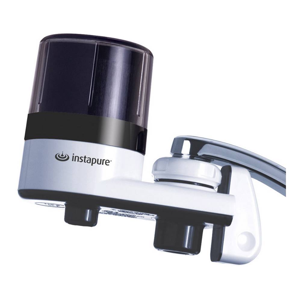 ΦΙΛΤΡΟ ΝΕΡΟΥ ΒΡΥΣΗΣ INSTAPURE F6CE ΛΕΥΚΟ ΜΕ ΔΙΑΦΑΝΟ ΚΑΠΑΚΙ