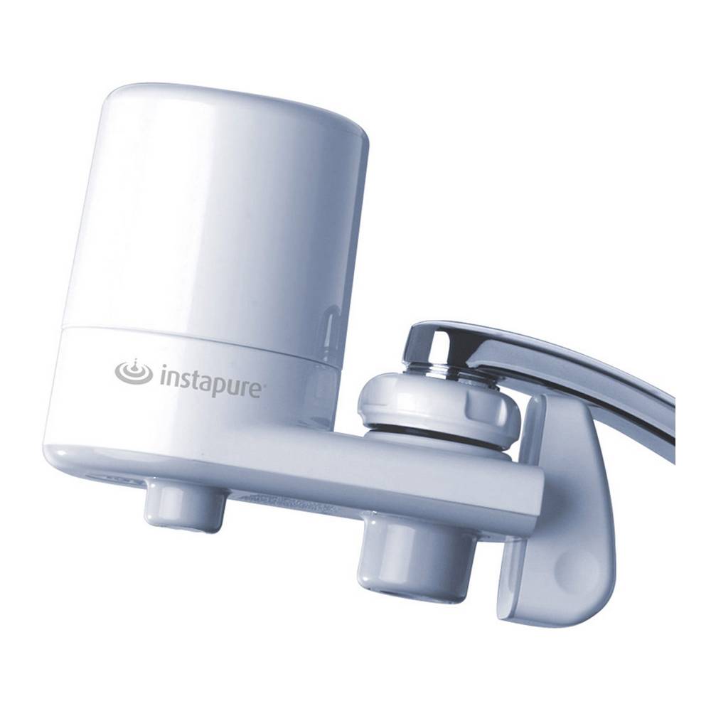 ΦΙΛΤΡΟ ΝΕΡΟΥ ΒΡΥΣΗΣ INSTAPURE F6 ΛΕΥΚΟ ΜΕ ΛΕΥΚΟ ΚΑΠΑΚΙ