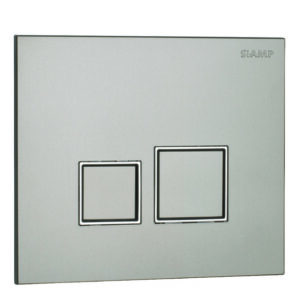 111980 BUTTON SQUARE MATT