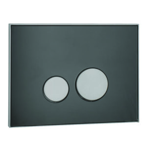 111998 BUTTON REFLET 360/BLACK