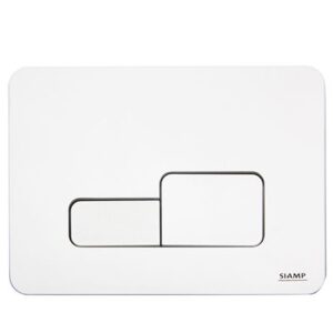 111942 BUTTON PRIME WHITE