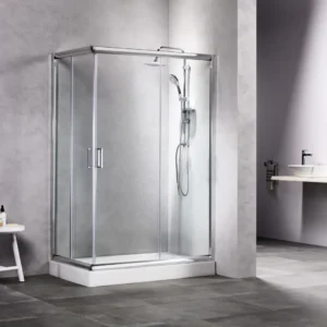 ΚΑΜΠΙΝΑ ΝΤΟΥΣΙΕΡΑΣ ΕΙΔΙΚΩΝ ΔΙΑΣΤΑΣΕΩΝ NEW TEMA CLEAR ΠΑΡΑΛΛΗΛΟΓΡΑΜΜΗ ΜΕ ΔΙΑΦΑΝΟ ΚΡΥΣΤΑΛΛΟ