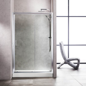 ΣΥΡΟΜΕΝΗ ΠΟΡΤΑ ΕΙΣΟΔΟΥ NEW TEMA ΔΙΦΥΛΛΗ ΔΙΑΦΑΝΗ NT