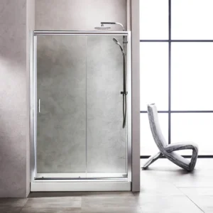 ΣΥΡΟΜΕΝΗ ΠΟΡΤΑ ΚΑΜΠΙΝΑΣ ΝΤΟΥΖΙΕΡΑΣ NEW TEMA CLEAR ΕΙΔΙΚΩΝ ΔΙΑΣΤΑΣΕΩΝ ΔΙΑΦΑΝΗ