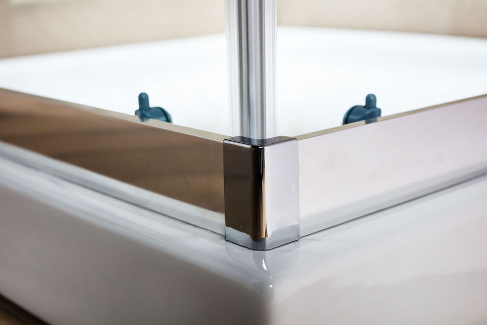 ΤΕΤΡΑΓΩΝΗ ΚΑΜΠΙΝΑ NEW TEMA ΣΕΡΙΓΡΑΦΙΑ (STRIPES) ΓΩΝΙΑΚΗΣ ΕΙΣΟΔΟΥ NT S - Image 2