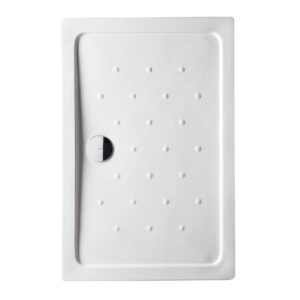 ΝΤΟΥΣΙΕΡΑ ΠΟΡΣΕΛΑΝΗΣ SLIM 80x100x6cm (SI80100S)PORCELAIN SHOWER TRAY SLIM 80x100x6cm (SI80100S)