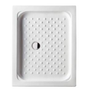 ΝΤΟΥΣΙΕΡΑ ΠΟΡΣΕΛΑΝΗΣ 72x90x10cm (SI7290)PORCELAIN SHOWER TRAY 72x90x10cm (SI7290)