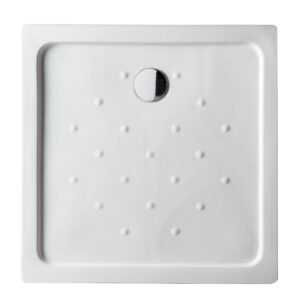 ΝΤΟΥΣΙΕΡΑ ΠΟΡΣΕΛΑΝΗΣ SLIM 80x80x6cm (SI8080S)PORCELAIN SHOWER TRAY SLIM 80x80x6cm (SI8080S)