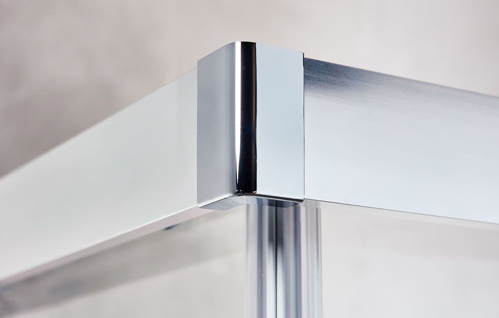 ΤΕΤΡΑΓΩΝΗ ΚΑΜΠΙΝΑ NEW LINE ΣΕΡΙΓΡΑΦΙΑ NL S ΓΩΝΙΑΚΗΣ ΕΙΣΟΔΟΥ - Image 2