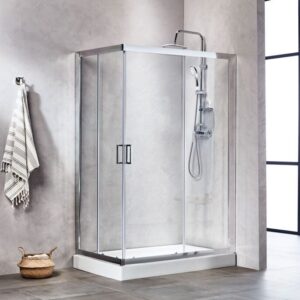 ΠΑΡΑΛΛΗΛΟΓΡΑΜΜΗ ΚΑΜΠΙΝΑ NEW LINE ΓΩΝΙΑΚΗΣ ΕΙΣΟΔΟΥ ΔΙΑΦΑΝΗ NL