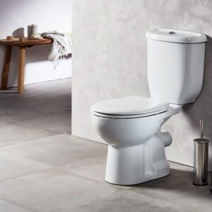 Σετ Λεκάνη Χαμηλής Πιέσεως Κατωστόμια με Καζανάκι ATHENA SD3000