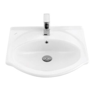 ET055/ET155  ΝΙΠΤΗΡΑΣ ΕΠΙΠΛΟΥ SMILE  (ΤR)ET055/ET155 FURNITURE WASHBASIN SMILE  (ΤR)