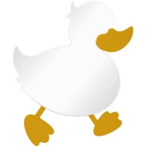 DUCKY ΜΕΓΑΛΟΣ ΚΑΘΡΕΠΤΗΣ (DC30035-A)DUCKY LARGE MIRROR (DC30035-A)