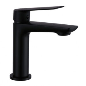 9910N SLEEK ΜΠΑΤΑΡΙΑ ΝΙΠΤΗΡΑ ΜΕ POP-UP BLACK MATT9910N SLEEK BASIN FAUCET WITH OVERFLOW POP-UP BLACK MATT