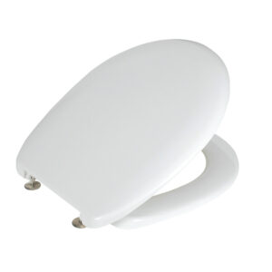 ΚΑΠΑΚΙ ΛΕΚΑΝΗΣ TROY DUROPLAST ΜΕ ΜΕΤΑΛΛΙΚΟΥΣ ΜΕΝΤΕΣΕΔΕΣ 41111