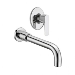 7818  IMOLA ΜΙΚΤΗΣ ΕΝΤΟΙΧΙΣΜΟΥ ΝΙΠΤΗΡΟΣ7818 IMOLA CONCEALED WASH BASIN FAUCET WITHOUT OVERFLOW POP-UP