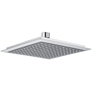 55200 QUADRO ΚΕΦΑΛΗ ΝΤΟΥΣ ABS 20x20cm55200 QUADRO SHOWER HEAD ABS 20x20cm