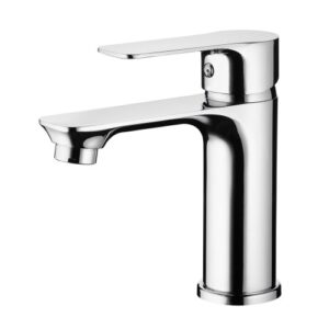 Μπαταρία Νιπτήρα SLIM με Βαλβίδα Pop Up 61006