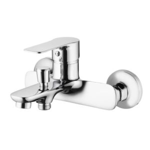 Μπαταρία Λουτρού SLIM Με Τηλέφωνο Βάση & Σπιράλ 61007