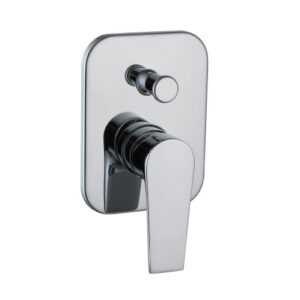 61028 ROMA ΜΙΚΤΗΣ ΕΝΤΟΙΧΙΣΜΟΥ 2 ΕΞΟΔΩΝ61028 ROMA 2-WAY CONCEALED SHOWER MIXER