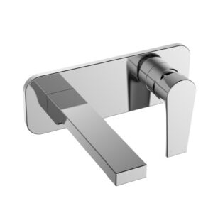 Μπαταρία Νιπτήρα Εντοιχισμού Χωρίς Βαλβίδα Pop Up ROMA 61029