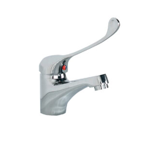 61030 AMEA ΜΠΑΤΑΡΙΑ ΝΙΠΤΗΡΟΣ ΧΡΩΜΕ61030 DISABLED BASIN FAUCET WITH POP-UP VALVE CHROME