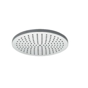 6591 ΚΕΦΑΛΗ ΕΞΟΙΚΟΝΟΜΗΣΗΣ ΧΡΩΜΕ ABS Φ25cm 6591 WATER SAVING SHOWER HEAD ABS Φ25cm