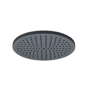 6591N ΚΕΦΑΛΗ ΕΞΟΙΚΟΝΟΜΗΣΗΣ BLACK MATT Φ25cm 6591N WATER SAVING SHOWER HEAD BLACK MATT Φ25cm