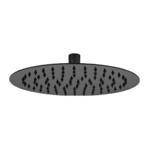 SH400N ΚΕΦΑΛΗ ΣΤΡΟΓΓΥΛΗ BLACK MATT Φ40cmSH400N ROUND SHOWER HEAD BLACK MATT Φ40cm