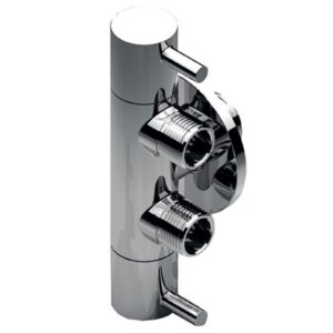 69140 ΔΙΠΛΟΣ ΔΙΑΚΟΠΤΗΣ ΜΕ ΕΞΟΔΟ 1/2"69140 DOUBLE ANGLE VALVE WITH 1/2'' OUTLET