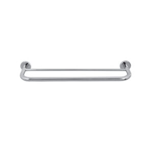 74112-74113  ΠΕΤΣΕΤΟΚΡΕΜΑΣΤΡΑ ΔΙΠΛΗ  50cm74112-74113 DOUBLE TOWEL BAR 50cm