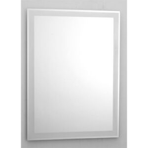 76007 ΚΑΘΡΕΠΤΗΣ ΜΕ ΠΛΑΙΣΙΟ ΑΜΜΟΒΟΛΗΣ 55x75cm76007 MIRROR SANDBLASTED FRAME 55x75cm