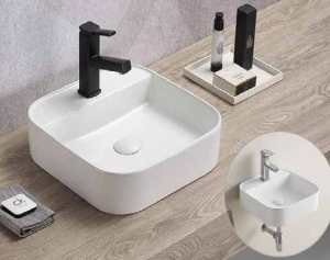 STR 039 W 78574 (WHITE) 400X400X110