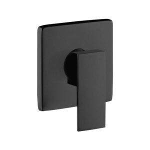 9540N ΜΙΚΤΗΣ ΕΝΤΟΙΧΙΣΜΟΥ 1 ΕΞΟΔΟΥ  BLACK MATT9540N 1-WAY CONCEALED SHOWER MIXER BLACK MATT