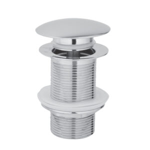 95602 ΒΑΛΒΙΔΑ ΝΙΠΤΗΡΟΣ POP-UP 10,5cm ΧΩΡΙΣ ΥΠΕΡΧΕΙΛΗΣΗ XΡΩΜΕ95602 VALVE POP-UP 10,5cm CHROME