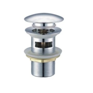 95605 ΒΑΛΒΙΔΑ ΝΙΠΤΗΡΟΣ POP-UP 10,5cm ΜΕ ΥΠΕΡΧΕΙΛΗΣΗ XΡΩΜΕ95605 WASHBASIN VALVE POP-UP 10,5cm WITH OVERFLOW CHROME