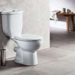 Σετ Λεκάνη Χαμηλής Πιέσεως Πισωστόμια με Καζανάκι και Μπιντέ ATHENA SD3100B