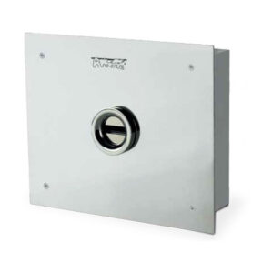 E2076/2 ΦΛΟΥΣΟΜΕΤΡΟ ΗΛΕΚΤΡΟΝΙΚΟ ΕΝΤΟΙΧΙΣΜE2076/2 ELECTRONIC CONCEALED FLUSH SYSTEM