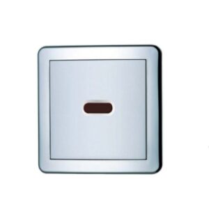 ES3300 ΦΛΟΥΣΟΜΕΤΡΟ ΗΛΕΚΤΡΟΝΙΚΟ ΕΝΤΟΙΧΙΣΜOYES3300 URINAL SENSOR FLUSHER CHROME