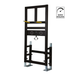 GLM100.00 ΑΥΤΟΦΕΡΟΜΕΝΗ ΒΑΣΗ ΣΤΗΡΙΞΗΣ ΝΙΠΤΗΡΑGLM100.00 SELF-STANDING WASHBASIN SUPPORT FRAME