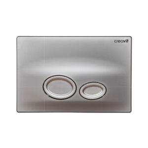 GP2002.00 DROP BUTTON ΕΝΤΟΙΧΙΣΜΟΥ ΜΑΤT ΓΚΡΙGP2002.00 DROP CONCEALED BUTTON GREY MATT