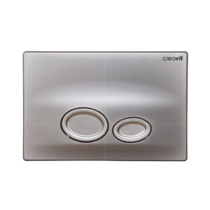 GP2003.00 DROP BUTTON ΕΝΤΟΙΧΙΣΜΟΥ MATT CHROMEGP2003.00 DROP CONCEALED BUTTON CHROME MATT