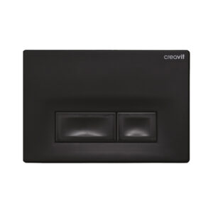 GP3002.01 ORE BUTTON ΕΝΤΟΙΧΙΣΜΟΥ ΜΑΤT ΜΑΥΡΟGP3002.01 ORE CONCEALED BUTTON BLACK MATT