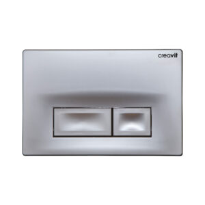 GP3003.00 ORE BUTTON ΕΝΤΟΙΧΙΣΜΟΥ ΜΑΤT CHROMEGP3003.00 ORE CONCEALED BUTTON ΜΑΤT CHROME