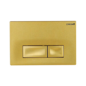GP3006.00 ORE BUTTON ΕΝΤΟΙΧΙΣΜΟΥ GOLDGP3006.00 ORE CONCEALED BUTTON GOLD