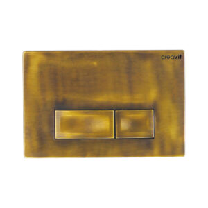 GP3007.00 ORE BUTTON ΕΝΤΟΙΧΙΣΜΟΥ ANTIQUEGP3007.00 ORE CONCEALED BUTTON ANTIQUE