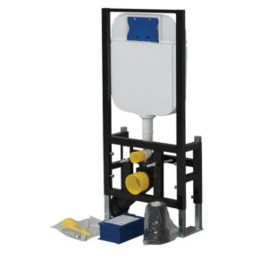 GR5004 ΕΝΤΟΙΧΙΖΟΜΕΝΟ ΚΑΖΑΝΑΚΙ ΑΥΤΟΦΕΡΟΜΕΝΟGR5004 SELF-STANDING CONCEALED CISTERN