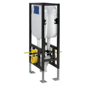 GR5005 ΕΝΤΟΙΧΙΖΟΜΕΝΟ ΚΑΖΑΝΑΚΙ ΑΥΤΟΦΕΡΟΜΕΝΟ ΔΙΠΛΟGR5005 DOUBLE SELF-STANDING CONCEALED CISTERN