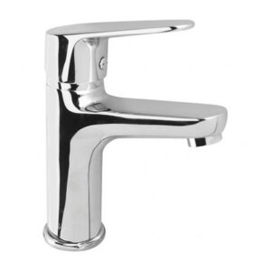 Μπαταρία Νιπτήρα Αναμεικτική SIENA με Βαλβίδα Pop Up 9810