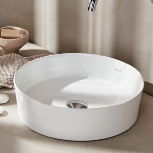 LP140 LOOP ΝΙΠΤΗΡΑΣ ΕΛΕΥΘ. ΤΟΠΟΘΕΤΗΣΗΣ Φ40cmLP140 LOOP MOUNTED WASHBASIN Φ40cm